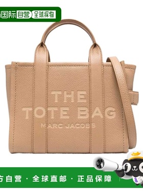 香港直邮Marc Jacobs 徽标手提包 H009L01SP21