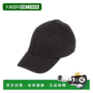 加拿大鹅 Goose 女士 帽子 舒 1h可退 black黑色 香港直邮Canada