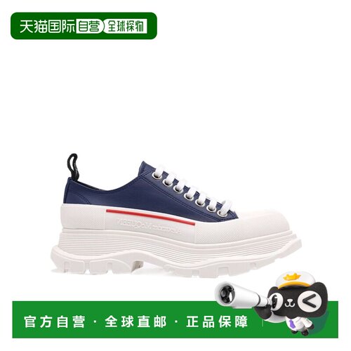 1h可退 香港直邮ALEXANDER MCQUEEN 24SS 低帮厚底运动鞋 Women
