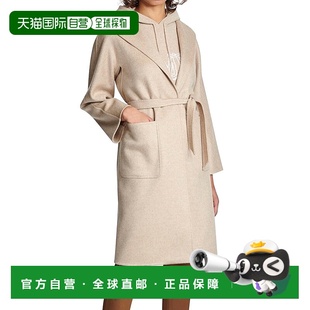 自营 欧洲直邮MaxMara麦丝玛拉Lilia女士山羊绒系MA 99新未使用