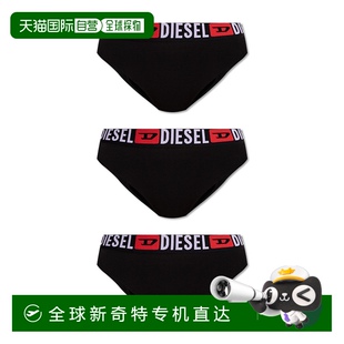 1h可退 欧洲直邮diesel 女士 三角裤