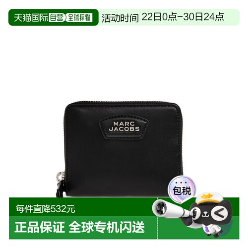 欧洲直邮marc jacobs 女士 卡包收纳