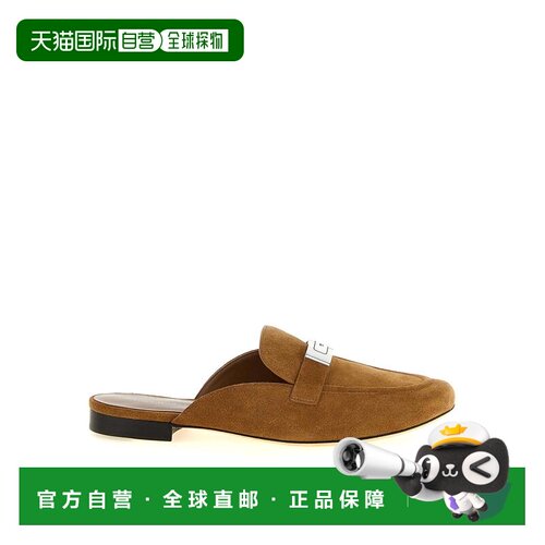 欧洲直邮TORY BURCH 女士芭蕾乐福鞋 184453E16 AW2支付后1h可退