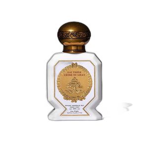 欧洲直邮BULY 1803三倍水经典无酒精水基底中性香水75ml雪松#CEDR