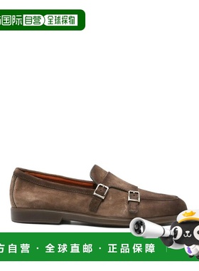 欧洲直邮santoni 男士 正装鞋