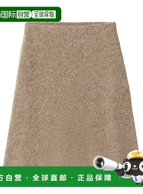 香港直邮Miu Miu 羊毛针织裙 MMG57518H1SOOO