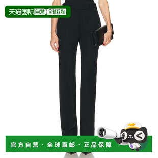 汤姆 Ford 福特 女士 PAW676 1h可退 精细剪裁直筒裤 香港直邮Tom