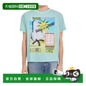 1h可退 26SS T恤 香港直邮男士 短袖