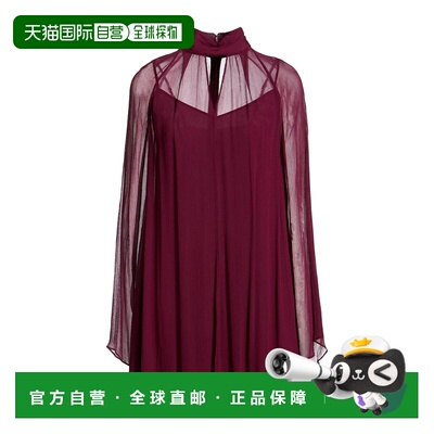 1h可退 香港直邮Staud 女士 Special Occasion 连衣裙 purple紫色