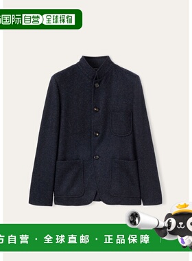 1h可退 欧洲直邮LORO PIANA 26春夏 FAN9004_BZ80 女士 夹克 Mini