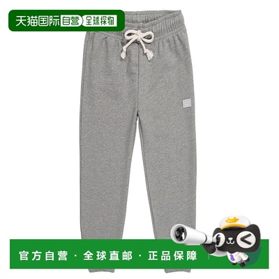 1h可退 香港直邮Acne Studios 艾克妮 女童 Fairview Face 迷你棉