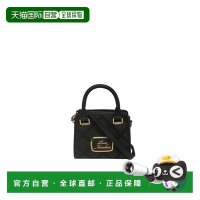 1h可退 香港直邮moschino 爱莫斯奇诺 女士 斜背包 JC4310PP0LKK1