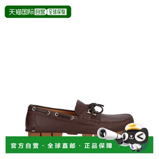 男士 香港直邮Salvatore Ferragamo 菲拉格慕 一脚蹬 乐福鞋