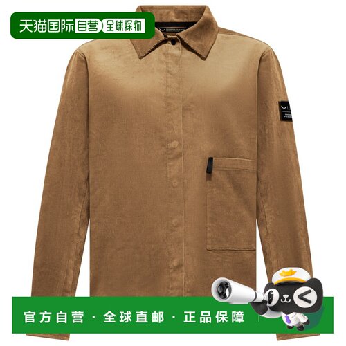 欧洲直邮SALEWA 女士衬衫 1331576DESERTBEIGE CO【付后1h可退】