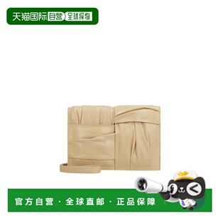 【99新未使用】香港直邮Bottega Veneta 迷你 Cassette斜挎包 731