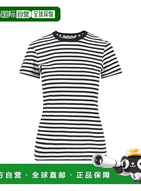 1h可退 香港直邮NILI LOTAN 女士 and Polos T恤黑色T恤 11463K38