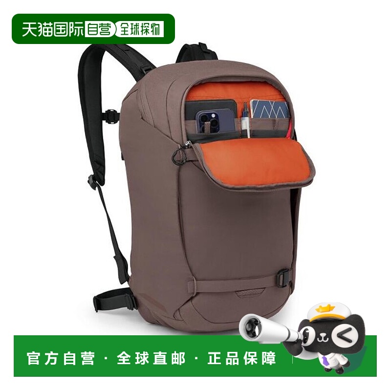 欧洲直邮Osprey (2025新品) Metron 24 双肩包背包骑行包