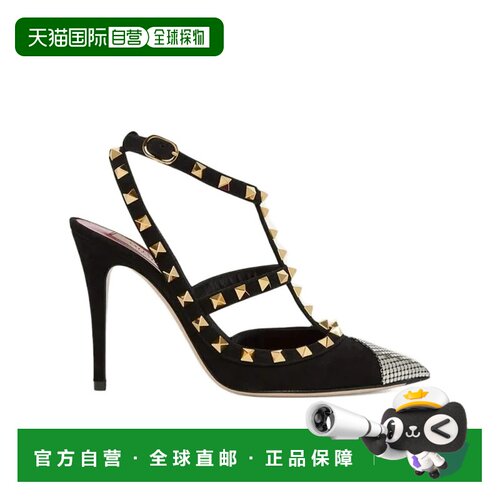 香港直邮VALENTINO 女士高跟鞋 WS0393PDRHYM AW2【付后1h可退】