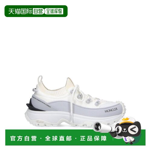 1h可退 欧洲直邮MONCLER 女士运动鞋 09B4M00120M844691Q SS2026