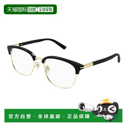 香港直邮Gucci 古驰 男士 -eyeglasses 眼镜 GG1901OA001BK