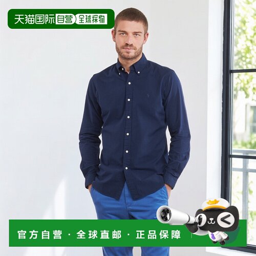 欧洲直邮Polo Ralph Lauren 拉夫劳伦 男士 CHEMISE COUPE DROITE