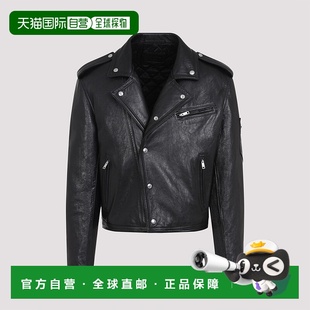 夹克衫 男士 皮衣 欧洲直邮prada 1h可退