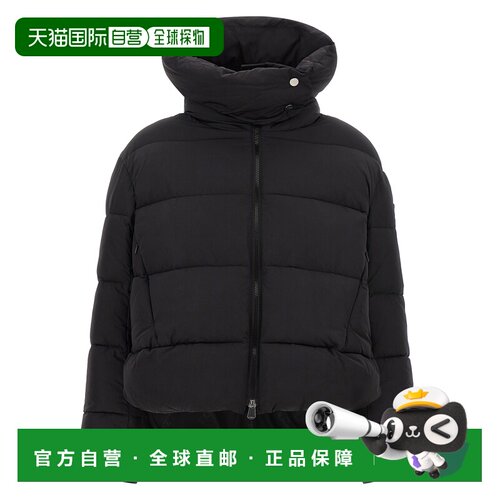 香港直邮PINKO 女士外套 101602A3EAZ99 AW2026 黑色 giza' down