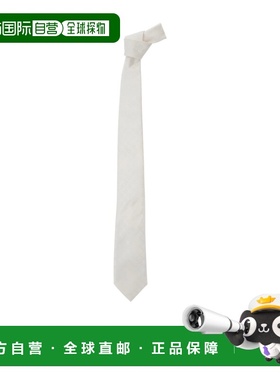 香港直邮Giorgio Armani Logo提花领带 GM000802TE20428