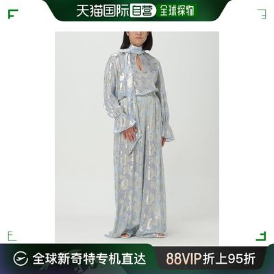 香港直邮Nina Ricci 莲娜丽姿 女士 衬衫 24PCTO004SE1390