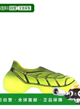 香港直邮Givenchy 纪梵希 男士 运动鞋 yellow黄色 舒适时尚