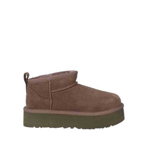 香港直邮Ugg 女童 脚踝靴童鞋 grey灰色 舒适时尚
