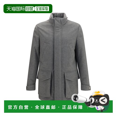 香港直邮BRUNELLO CUCINELLI 男士外套 MM4006005【付后1h可退】