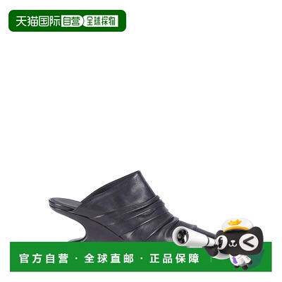 香港直邮rick owens 瑞克 欧文斯 女士 Cantilever 6 Sharp Sabot