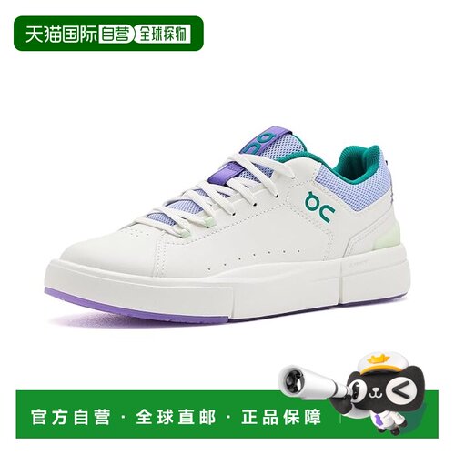 香港直邮On 女童 The Roger 青少年跑鞋(大童)童鞋童装