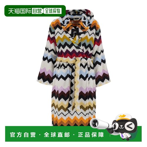 香港直邮MISSONI 女士大衣 1E3AC99101100 SS2026 支付后1h可退
