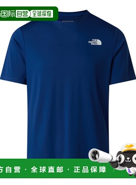 1h可退 香港直邮THE NORTH FACE 男士户外T恤 NF0A895MD1RESTATE