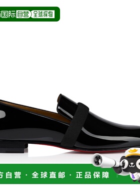 1h可退 欧洲直邮CL路铂廷 红底鞋 26春夏 3250695bk01 男士 商务
