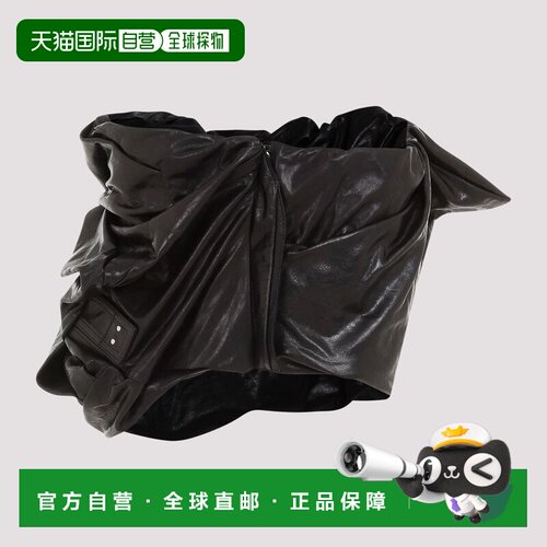 欧洲直邮RICK OWENS 女士衬衫 RO01D2164LSU09 SS【付后1h可退】
