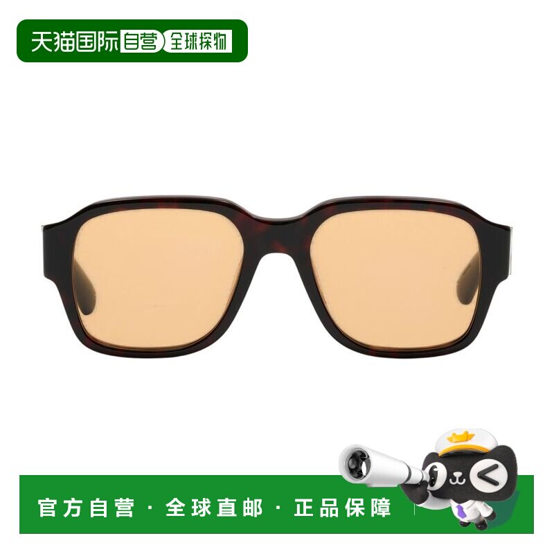 香港直邮Ami Paris 女士 75006 醋纤彩色太阳眼镜 UGL519AC0018