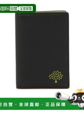 香港直邮Mulberry 双折卡包 RL7437