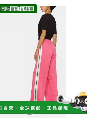 1h可退 香港直邮GOLDEN GOOSE 女士 徽标T恤 GWP01220P000593短袖