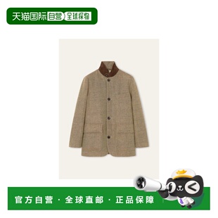 1h可退 欧洲直邮LORO PIANA 26春夏 FAQ3240_E0FU 女士 夹克 Road