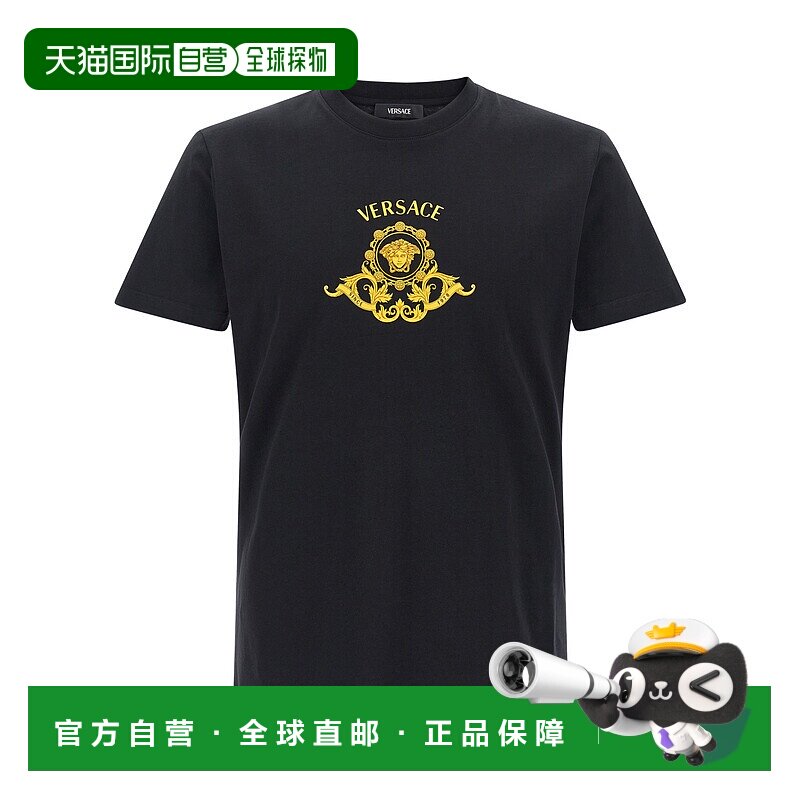 香港直邮VERSACE 26SS 短袖T恤 Men