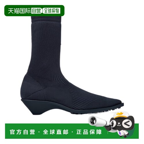 香港直邮CAMPER 女士靴子 K400865001 AW2026 黑色 支付后1h可退