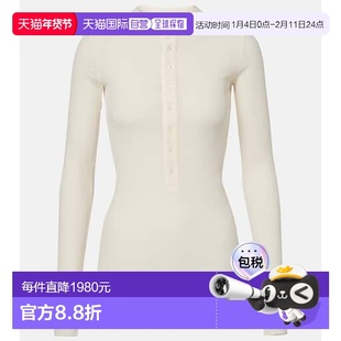 1h可退 香港直邮Polo Ralph Lauren Polo 拉夫 劳伦 女士 棉质针