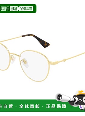 1h可退 香港直邮Gucci 古驰 女士 -eyeglasses 眼镜 GG0607OK001F