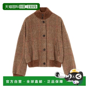 飞行员夹克 Andrea FAP6985外套 Piana 香港直邮Loro