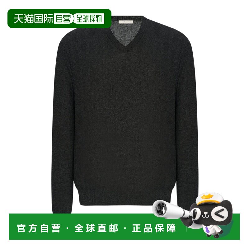 The Row V领毛衣 1266Y498