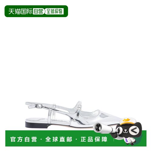 欧洲直邮jimmy choo 女士 乐福鞋女鞋单鞋
