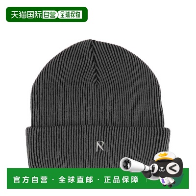 欧洲直邮represent 男士 帽子针织帽